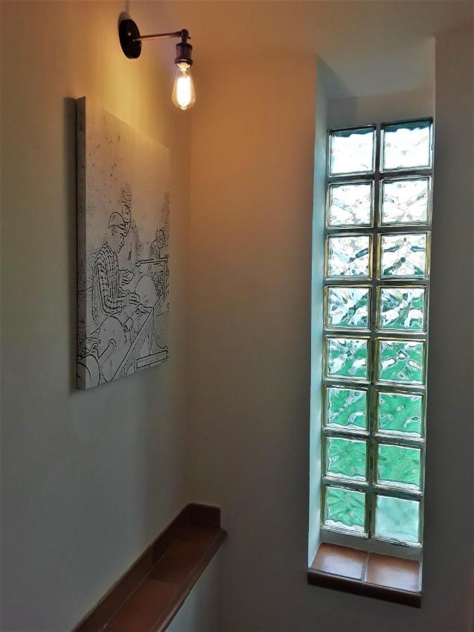La Pipperia Apartments Ascea Ngoại thất bức ảnh
