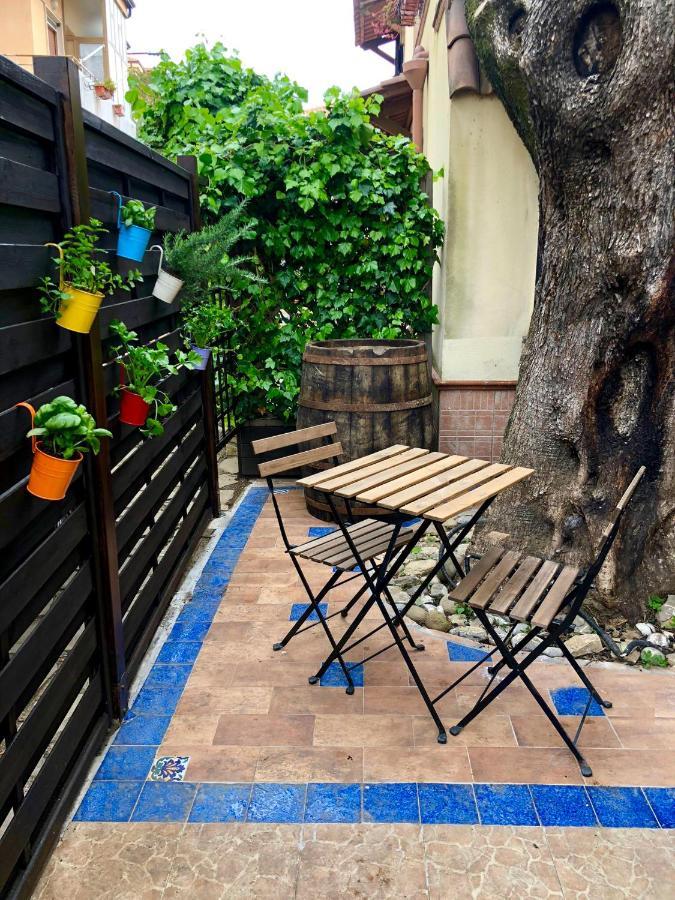 La Pipperia Apartments Ascea Ngoại thất bức ảnh
