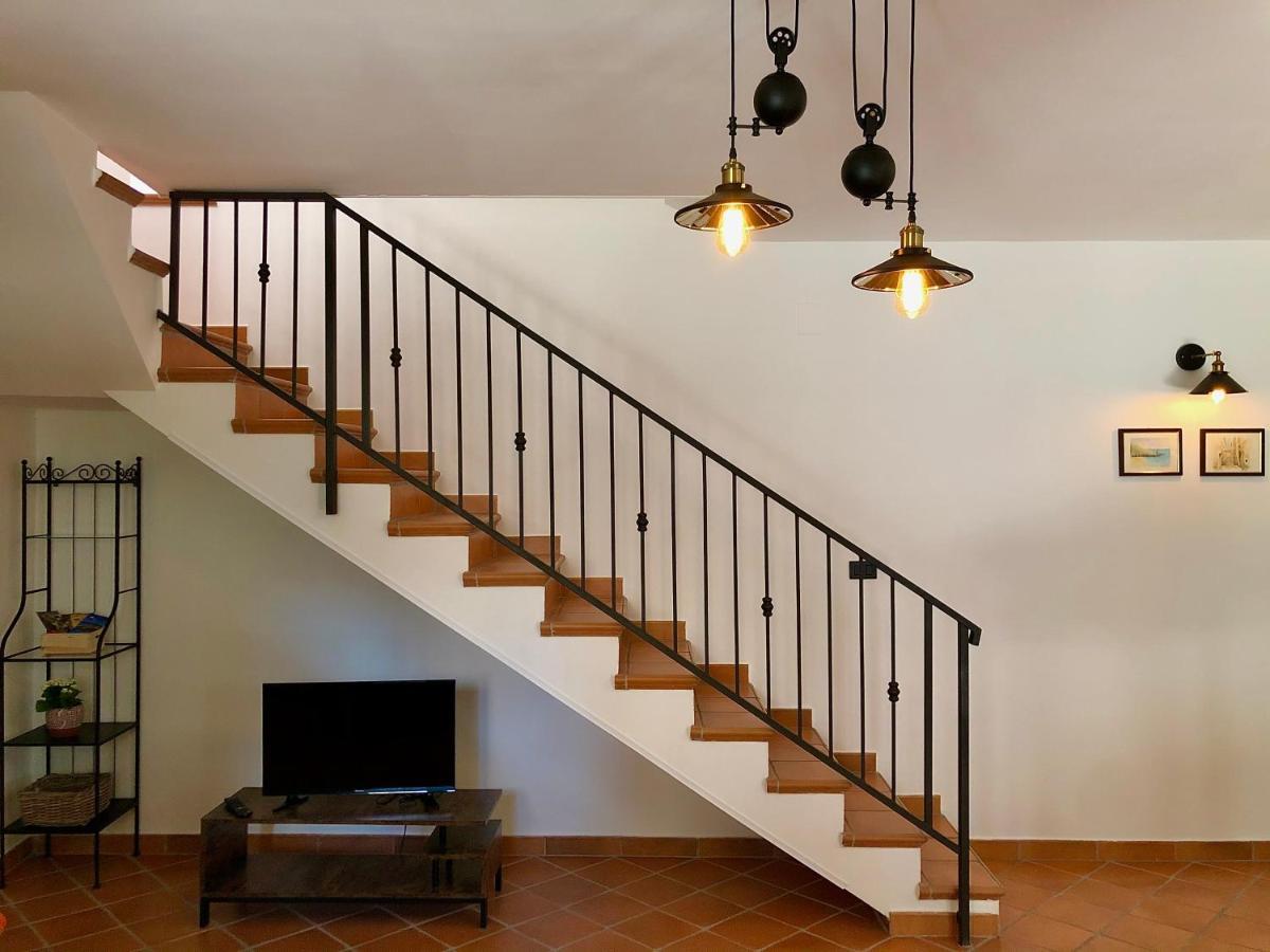 La Pipperia Apartments Ascea Ngoại thất bức ảnh
