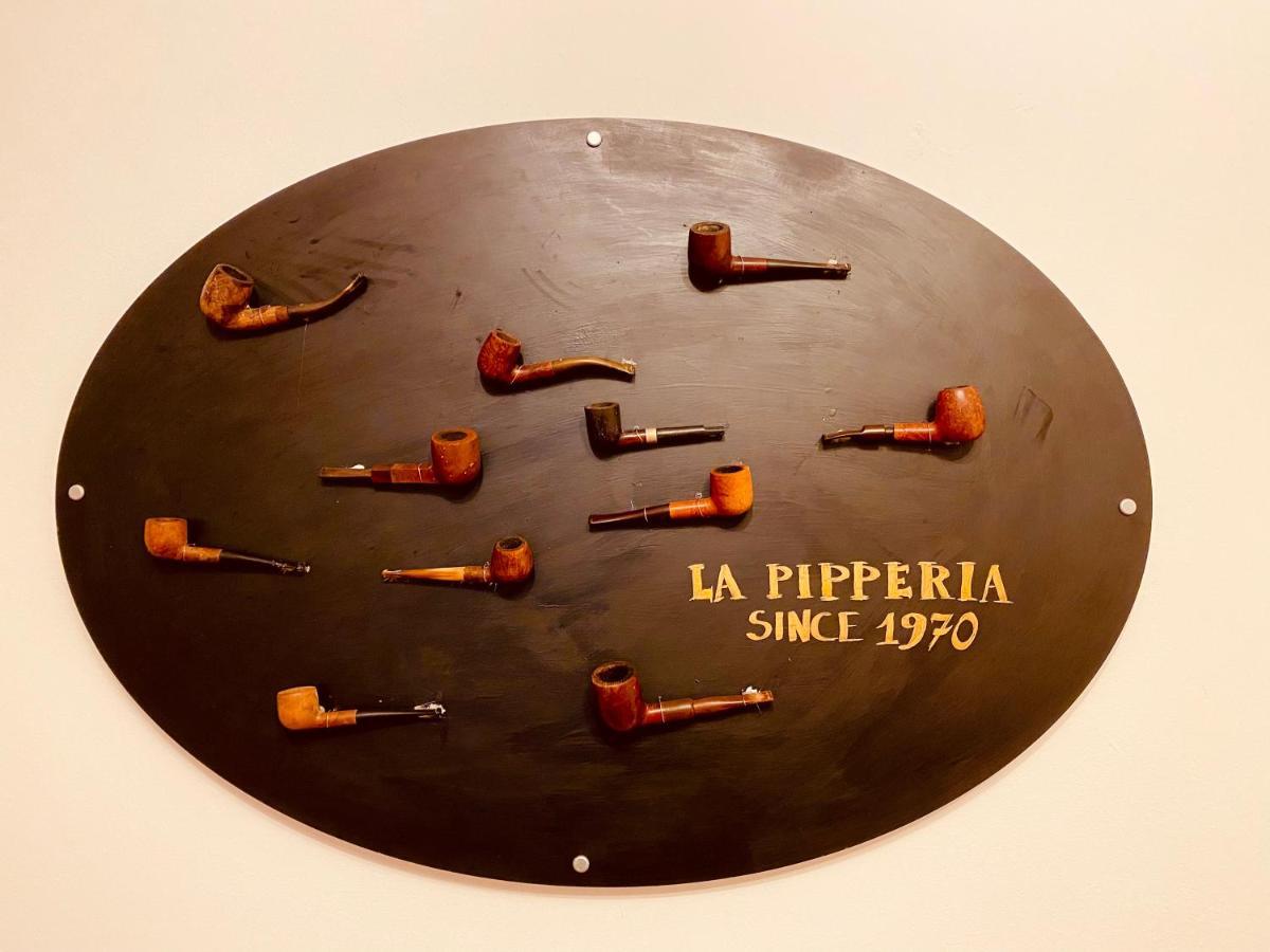 La Pipperia Apartments Ascea Ngoại thất bức ảnh