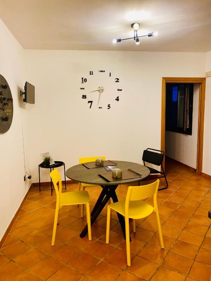 La Pipperia Apartments Ascea Ngoại thất bức ảnh