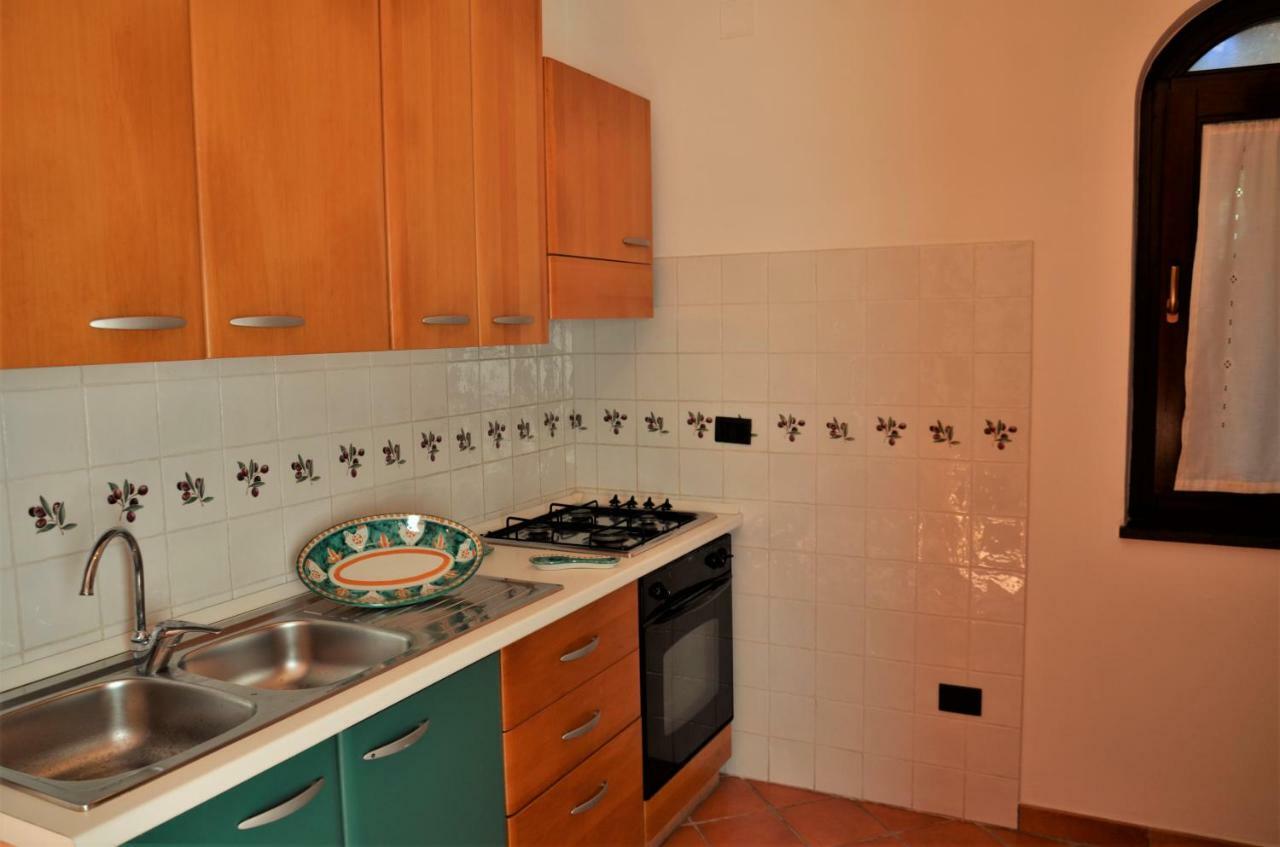 La Pipperia Apartments Ascea Ngoại thất bức ảnh